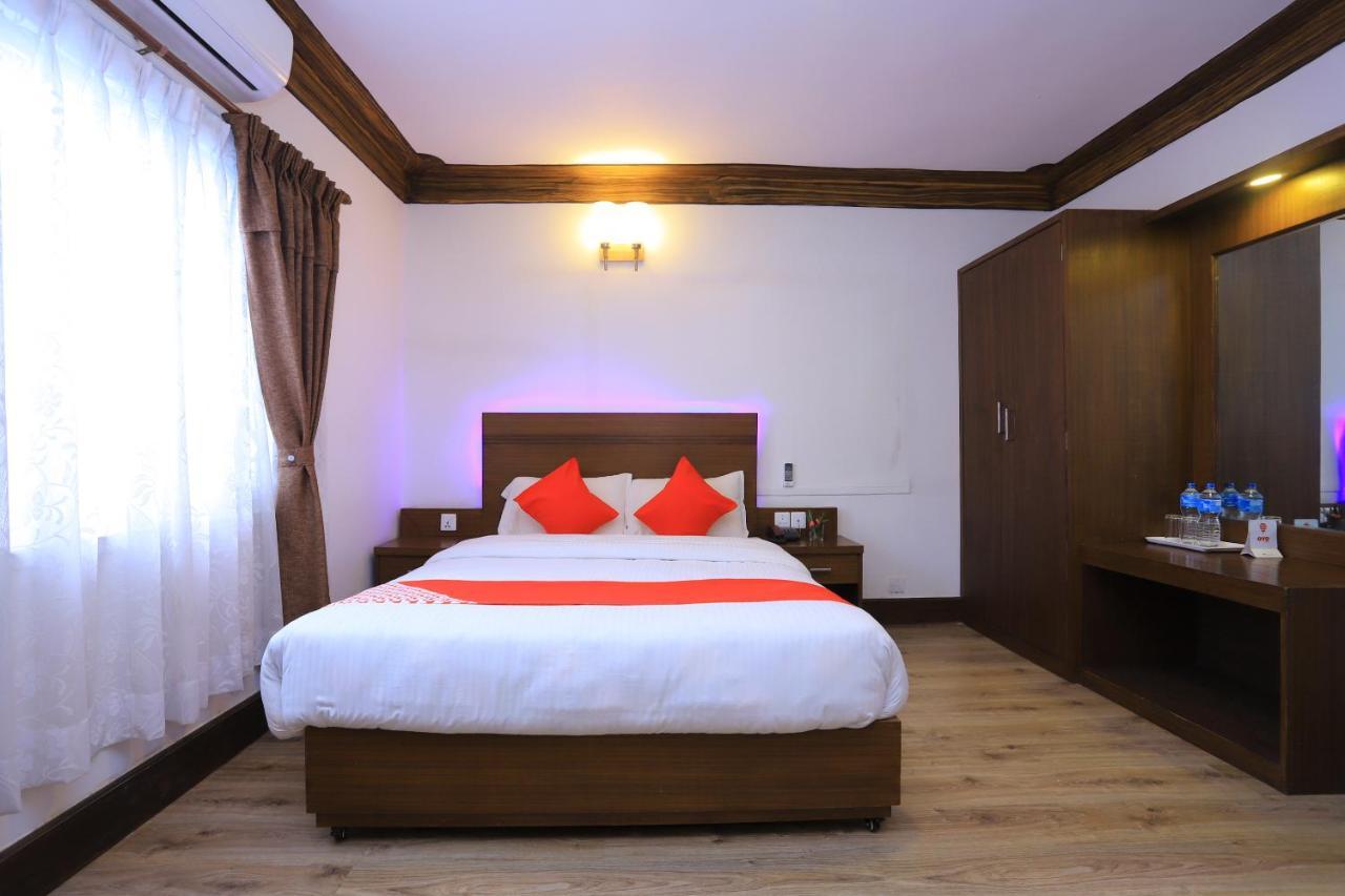 Oyo 591 Hotel Blue Moon Dharampur 외부 사진