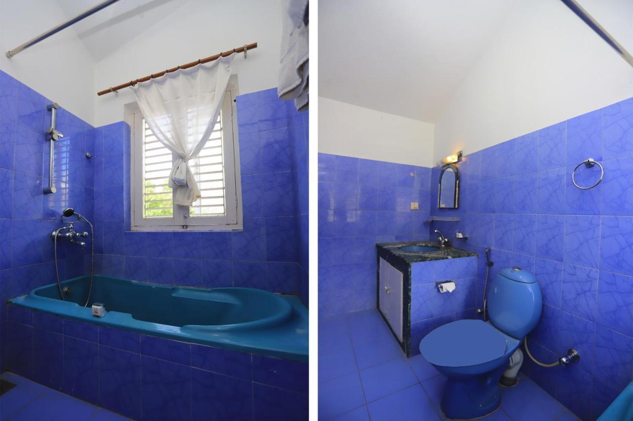 Oyo 591 Hotel Blue Moon Dharampur 외부 사진