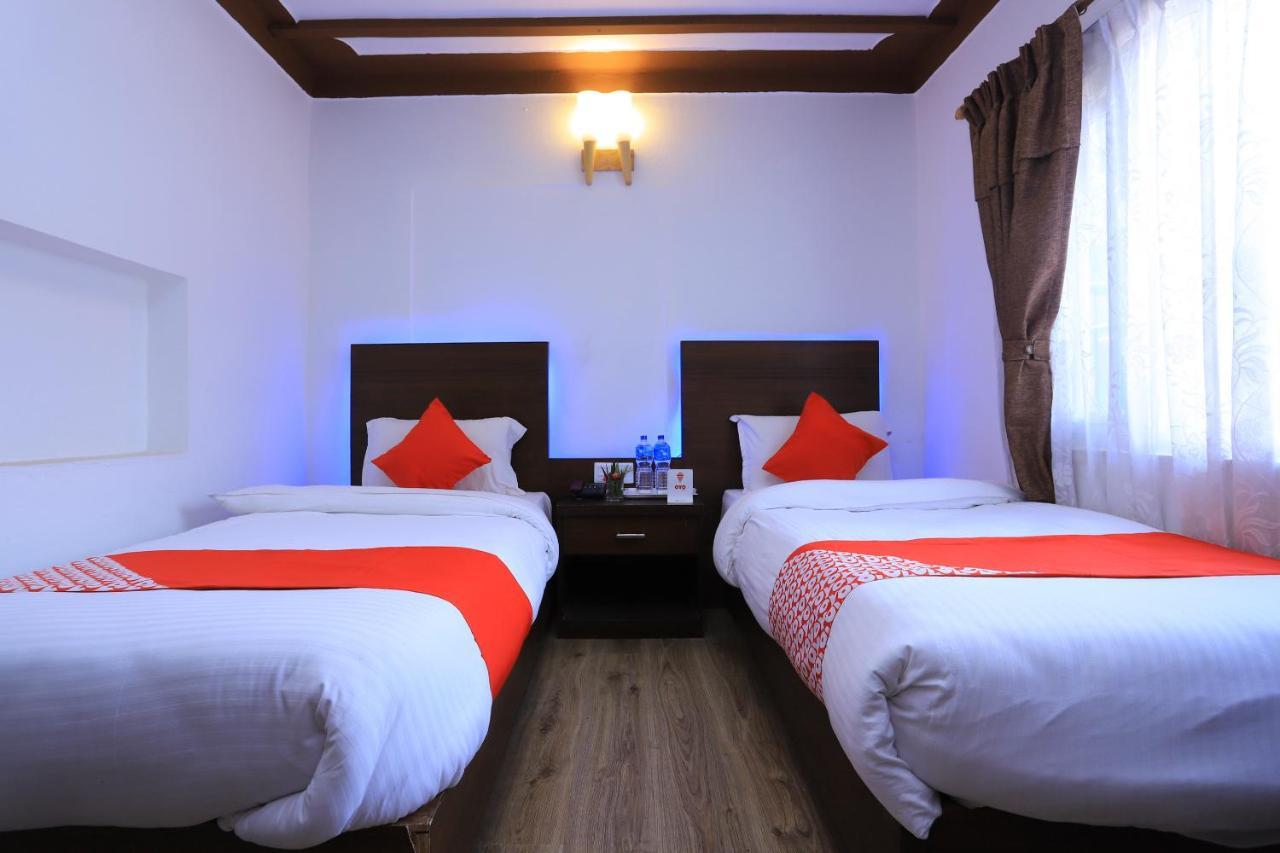 Oyo 591 Hotel Blue Moon Dharampur 외부 사진