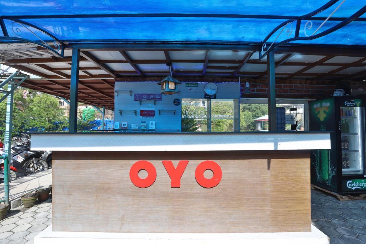 Oyo 591 Hotel Blue Moon Dharampur 외부 사진