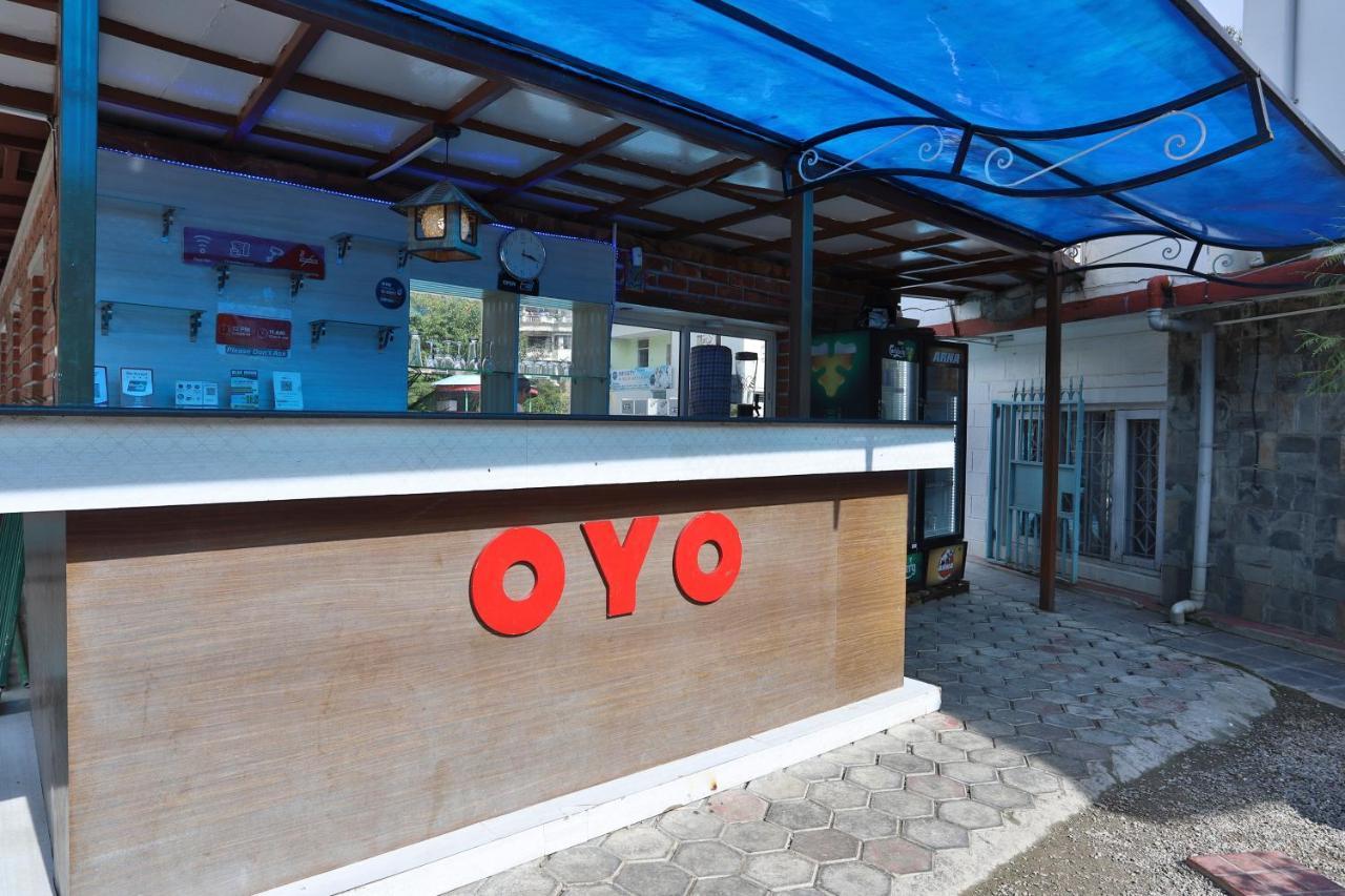 Oyo 591 Hotel Blue Moon Dharampur 외부 사진