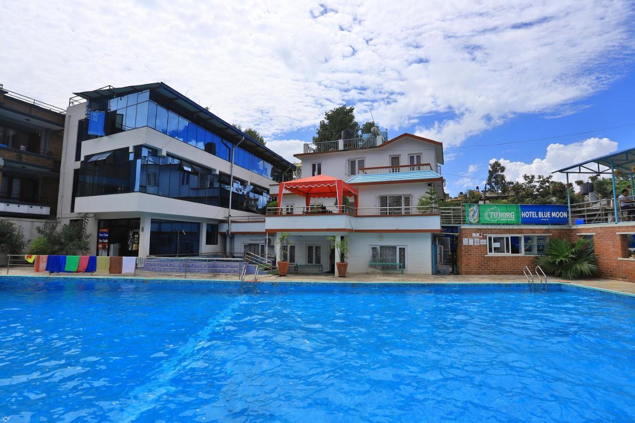Oyo 591 Hotel Blue Moon Dharampur 외부 사진