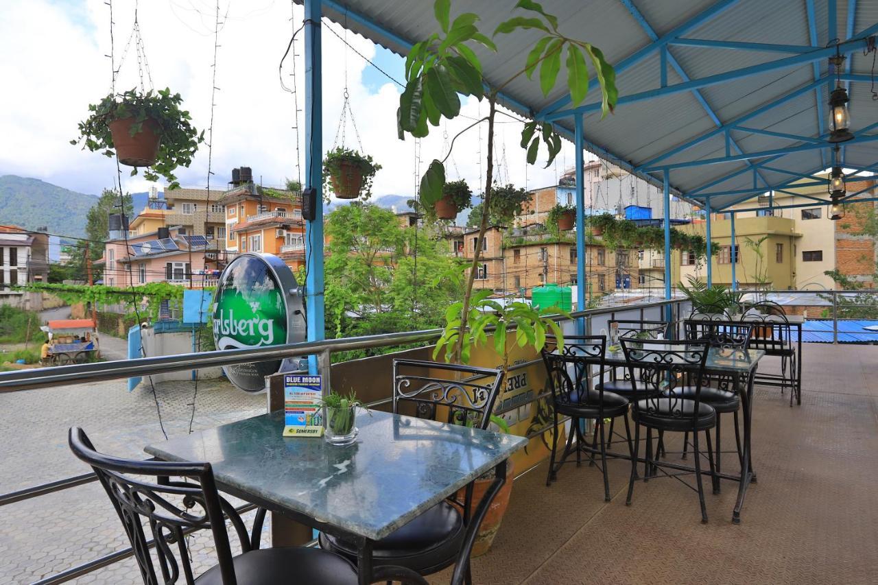 Oyo 591 Hotel Blue Moon Dharampur 외부 사진